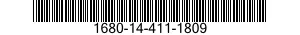 1680-14-411-1809 CORE,FLEXIBLE SHAFT ASSEMBLY 1680144111809 144111809