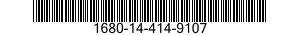 1680-14-414-9107 GRIP ASSEMBLY,CONTROLLER,AIRCRAFT 1680144149107 144149107