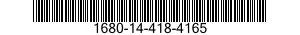 1680-14-418-4165  1680144184165 144184165