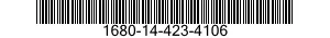 1680-14-423-4106  1680144234106 144234106