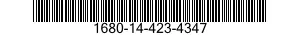 1680-14-423-4347  1680144234347 144234347