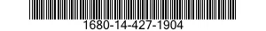 1680-14-427-1904 CLIP SUBASSEMBLY,HARNESS STOWAGE 1680144271904 144271904