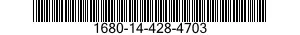 1680-14-428-4703 CONTROL ASSEMBLY,PUSH-PULL 1680144284703 144284703