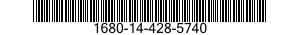 1680-14-428-5740 COMMANDE,TRAPPE 1680144285740 144285740