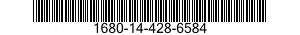 1680-14-428-6584 SUPPORT,HEAD,SEAT 1680144286584 144286584