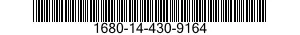 1680-14-430-9164 MOQUETTE,AIRCRAFT 1680144309164 144309164