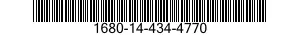 1680-14-434-4770 CABLE ASSEMBLY,CONTROL 1680144344770 144344770