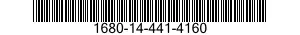1680-14-441-4160 CURTAIN,COMPARTMENT DIVISION 1680144414160 144414160