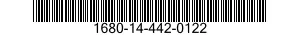 1680-14-442-0122 FLIGHT CONTROL GROUP 1680144420122 144420122