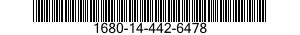 1680-14-442-6478 CONTROL ASSEMBLY,PUSH-PULL 1680144426478 144426478