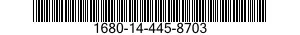 1680-14-445-8703  1680144458703 144458703