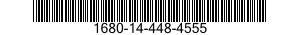 1680-14-448-4555 CABLE ASSEMBLY,CONTROL 1680144484555 144484555
