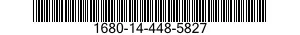 1680-14-448-5827  1680144485827 144485827