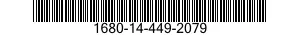 1680-14-449-2079 CONTROL ASSEMBLY,PUSH-PULL 1680144492079 144492079