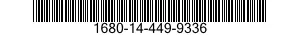 1680-14-449-9336 PANEL,FAULT-FUNCTION INDICATOR,AIRCRAFT 1680144499336 144499336