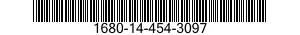 1680-14-454-3097 CONTROL ASSEMBLY,PUSH-PULL 1680144543097 144543097