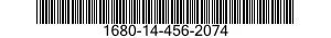 1680-14-456-2074 REEL,SHOULDER HARNESS,INERTIA LOCK 1680144562074 144562074