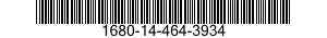 1680-14-464-3934 POWER CONTROL ASSEMBLY,HYDRAULIC,LINEAR 1680144643934 144643934