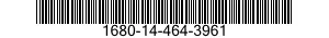 1680-14-464-3961 PANEL,INDICATOR 1680144643961 144643961