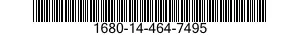 1680-14-464-7495 ARM,WINDSHIELD WIPER 1680144647495 144647495