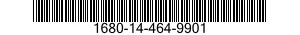 1680-14-464-9901 FRAME SECTION,SEAT,AIRCRAFT 1680144649901 144649901