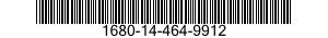 1680-14-464-9912 CUSHION,SEAT,AIRCRAFT 1680144649912 144649912