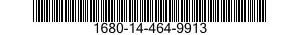 1680-14-464-9913 CUSHION,SEAT BACK,AIRCRAFT 1680144649913 144649913