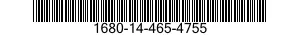 1680-14-465-4755 PANEL,INDICATOR 1680144654755 144654755