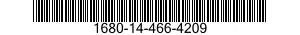 1680-14-466-4209 CONTROL ASSEMBLY,QUADRANT 1680144664209 144664209