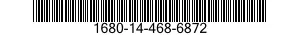 1680-14-468-6872 HOUSING,COUPLING 1680144686872 144686872