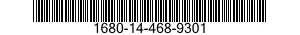 1680-14-468-9301 CABLE ASSEMBLY,CONTROL 1680144689301 144689301