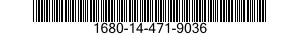 1680-14-471-9036 CUSHION,SEAT-SURVIVAL KIT,AIRCRAFT 1680144719036 144719036