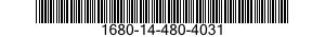 1680-14-480-4031 HANDLE,DOOR 1680144804031 144804031