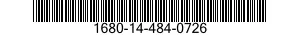 1680-14-484-0726 PANEL,INDICATOR 1680144840726 144840726
