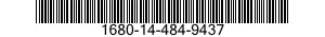 1680-14-484-9437 RAIL,ACCESSORY,AIRCRAFT 1680144849437 144849437
