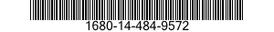 1680-14-484-9572 CONTROL ASSEMBLY,PUSH-PULL 1680144849572 144849572