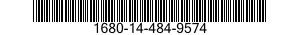 1680-14-484-9574 CONTROL ASSEMBLY,PUSH-PULL 1680144849574 144849574
