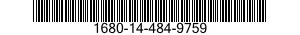 1680-14-484-9759 CONTROL ASSEMBLY,PUSH-PULL 1680144849759 144849759