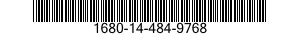 1680-14-484-9768 CONTROL ASSEMBLY,PUSH-PULL 1680144849768 144849768