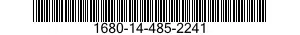 1680-14-485-2241 CABLE ASSEMBLY,CONTROL 1680144852241 144852241