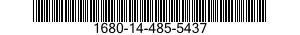 1680-14-485-5437 PANEL,CONTROL,ELECTRICAL-ELECTRONIC EQUIPMENT 1680144855437 144855437