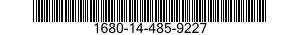 1680-14-485-9227 RAIL,ACCESSORY,AIRCRAFT 1680144859227 144859227
