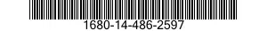1680-14-486-2597 CURTAIN,COMPARTMENT DIVISION 1680144862597 144862597