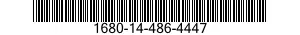 1680-14-486-4447 PULL HANDLE,CATAPULT SEAT 1680144864447 144864447