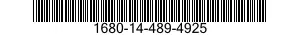1680-14-489-4925 CUSHION,SEAT,AIRCRAFT 1680144894925 144894925