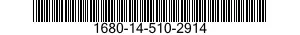 1680-14-510-2914 PARTS KIT,SEAT 1680145102914 145102914