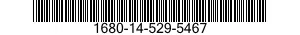 1680-14-529-5467 CONTROL ASSEMBLY,PUSH-PULL 1680145295467 145295467