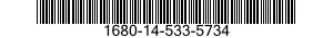 1680-14-533-5734 POSTE,COMMANDE 1680145335734 145335734