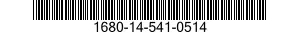 1680-14-541-0514 WINCH,AIRCRAFT MOUNTED 1680145410514 145410514