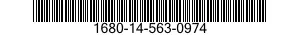1680-14-563-0974 SEAT,AIRCRAFT 1680145630974 145630974